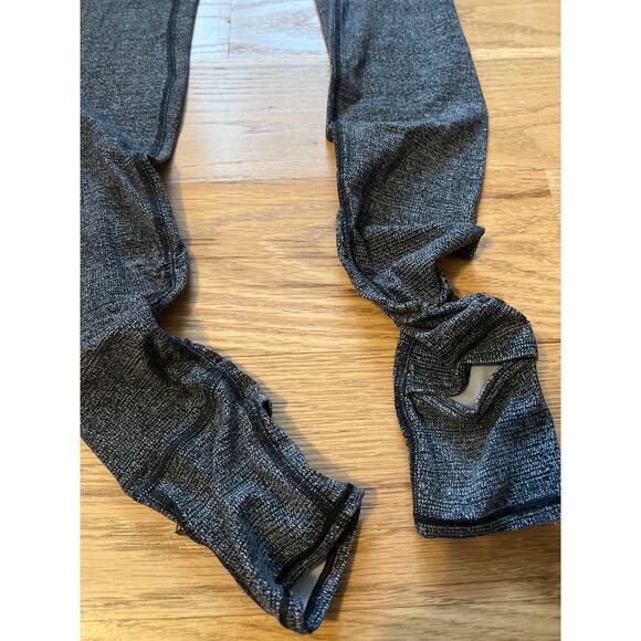 Lululemon Still Mind Tights 28" High Rise Interlink Ice - Picture 5 of 7